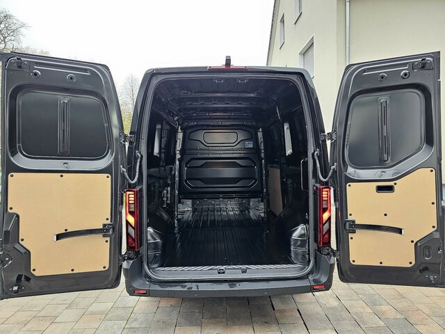 Furgon RENAULT Master L2H2 170 Neues Modell 10'' Navi Kamera...: slika 24