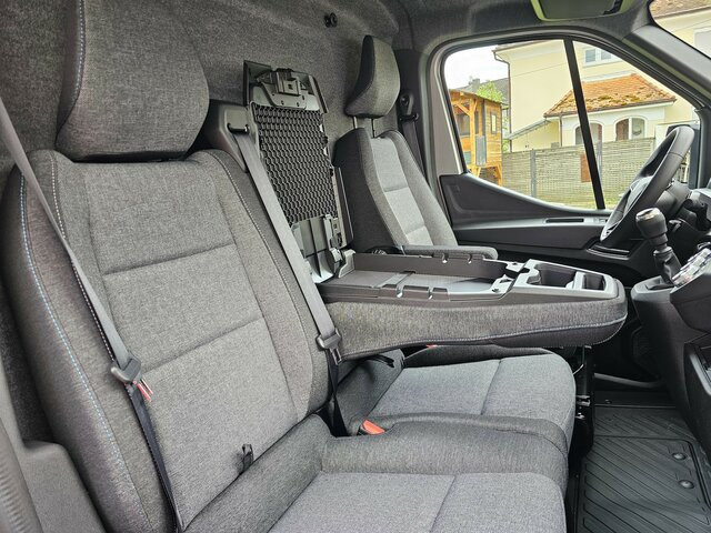 Furgon novi RENAULT Master L2H2 170 Neues Modell 10'' Navi Kamera: slika 20