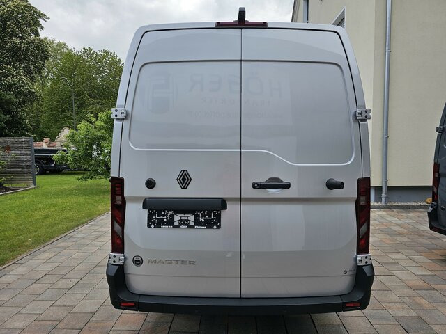 Furgon novi RENAULT Master L2H2 170 Neues Modell 10'' Navi Kamera: slika 26