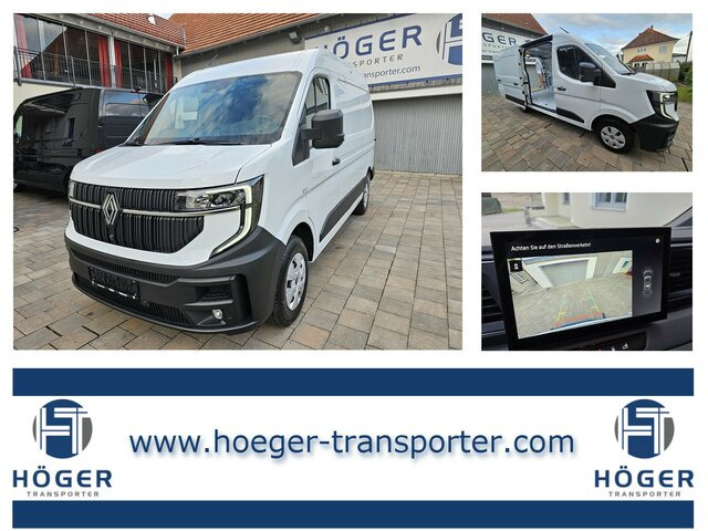RENAULT Master L2H2 170 Neues Modell 10'' Navi Kamera - Furgon: slika 1 RENAULT Master L2H2 170 Neues Modell 10'' Navi Kamera - Furgon: slika 1