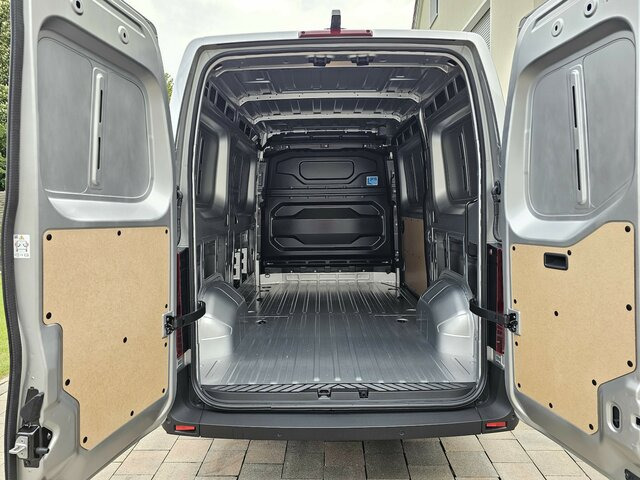 Furgon novi RENAULT Master L2H2 170 Neues Modell 10'' Navi Kamera: slika 27