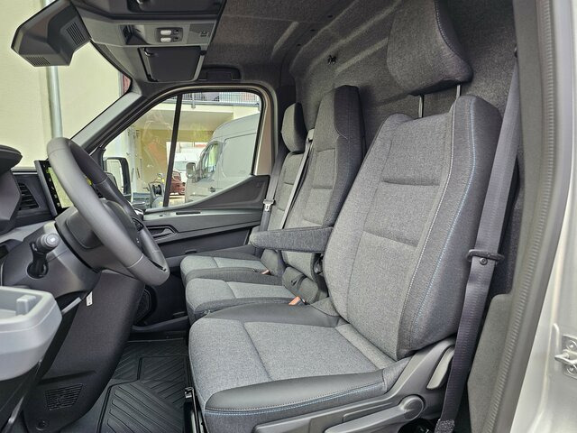 Furgon novi RENAULT Master L2H2 170 Neues Modell 10'' Navi Kamera: slika 40