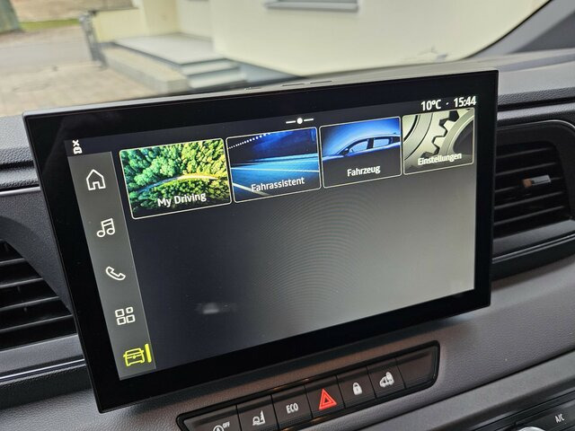 Furgon RENAULT Master L2H2 170 Neues Modell 10'' Navi Kamera...: slika 8