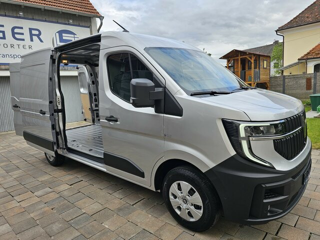 Furgon novi RENAULT Master L2H2 170 Neues Modell 10'' Navi Kamera: slika 37