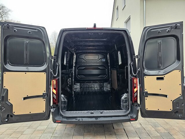 Furgon novi RENAULT Master L2H2 170 Neues Modell 10'' Navi Kamera...: slika 24