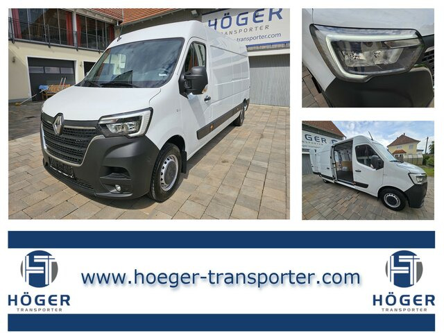 RENAULT Master L3H2 dci 150 3,5t PRO+ Navi PDC - Furgon: slika 1 RENAULT Master L3H2 dci 150 3,5t PRO+ Navi PDC - Furgon: slika 1