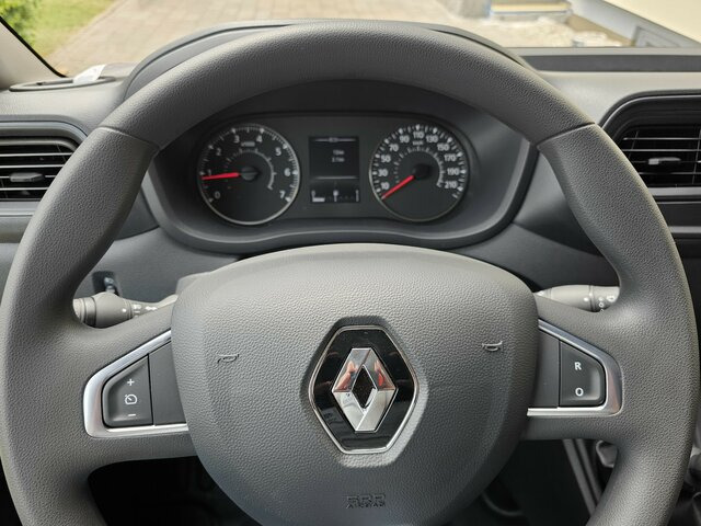 RENAULT Master L3H2 dci 150 3,5t PRO+ Navi PDC - Furgon: slika 3 RENAULT Master L3H2 dci 150 3,5t PRO+ Navi PDC - Furgon: slika 3