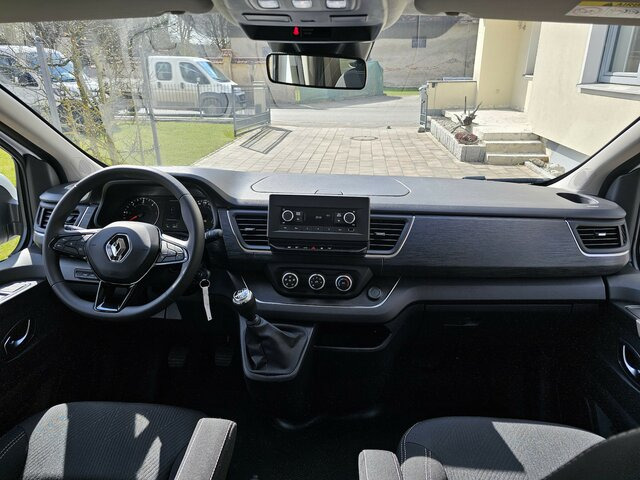RENAULT Trafic L2H1 3,0t Life 8 Sitzer LED PDC - Vozilo hitne pomoći: slika 2 RENAULT Trafic L2H1 3,0t Life 8 Sitzer LED PDC - Vozilo hitne pomoći: slika 2