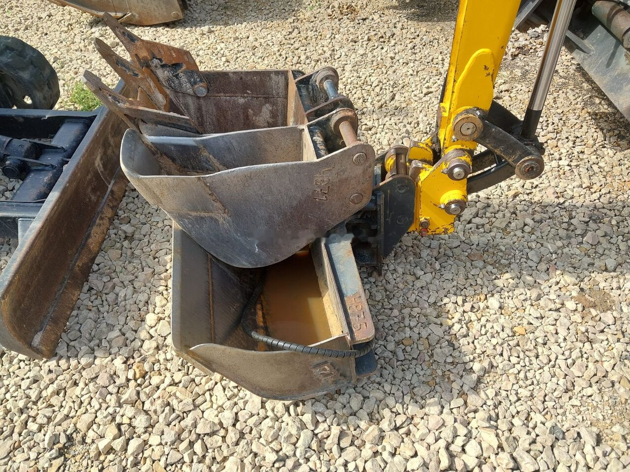 JCB 19 C! - Mini bager: slika 3 JCB 19 C! - Mini bager: slika 3