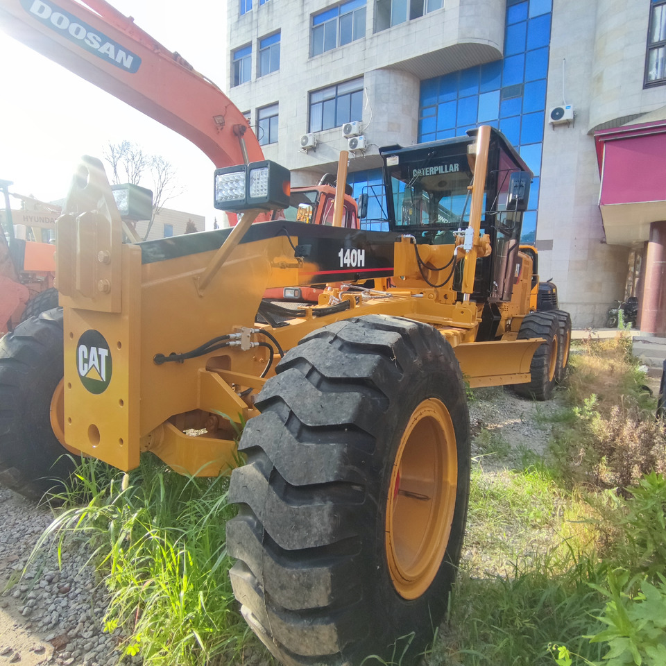 CAT 140H Grader - Grejder: slika 4 CAT 140H Grader - Grejder: slika 4