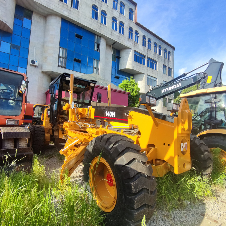 CAT 140H Grader - Grejder: slika 1 CAT 140H Grader - Grejder: slika 1