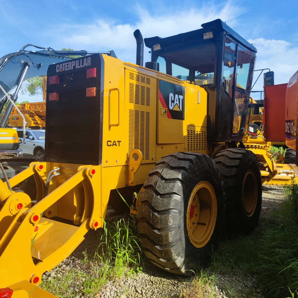 CAT 140H Grader - Grejder: slika 2 CAT 140H Grader - Grejder: slika 2