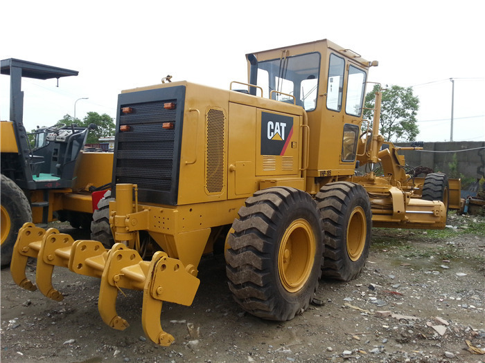 CAT 140H Grader - Grejder: slika 2 CAT 140H Grader - Grejder: slika 2