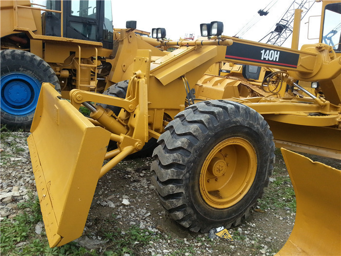 CAT 140H Grader - Grejder: slika 5 CAT 140H Grader - Grejder: slika 5