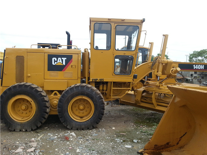 CAT 140H Grader - Grejder: slika 4 CAT 140H Grader - Grejder: slika 4