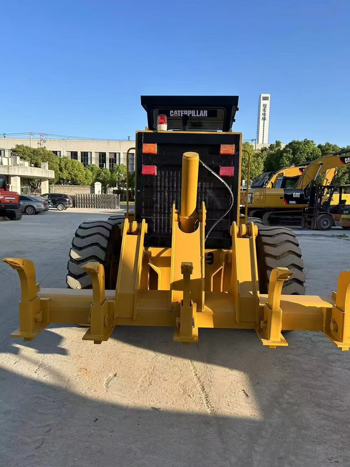 CAT 140K Motor Grader - Grejder: slika 4 CAT 140K Motor Grader - Grejder: slika 4