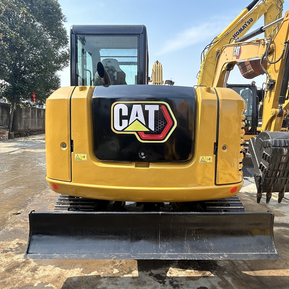 CAT 305.5E2 Excavator - Mini bager: slika 5 CAT 305.5E2 Excavator - Mini bager: slika 5