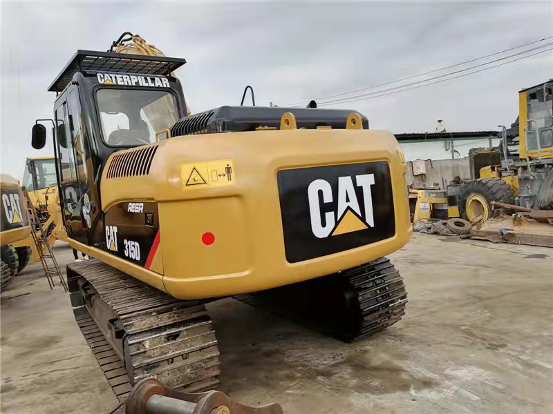 CAT 315D excavator - Bager guseničar: slika 4 CAT 315D excavator - Bager guseničar: slika 4