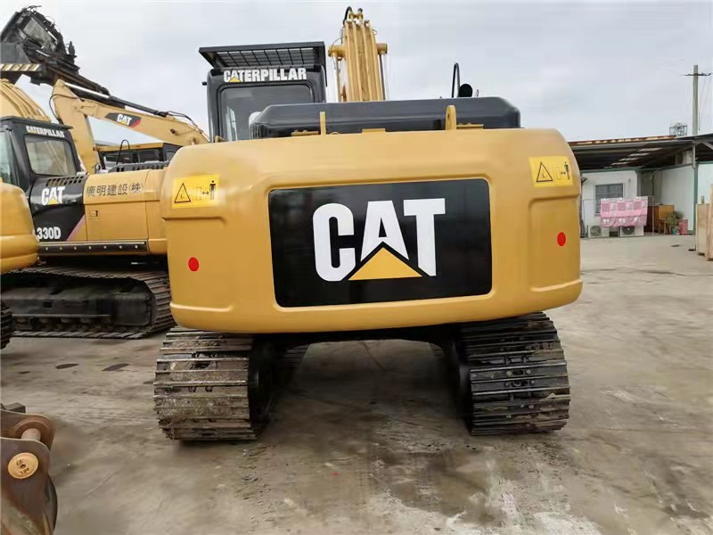 CAT 315D excavator - Bager guseničar: slika 5 CAT 315D excavator - Bager guseničar: slika 5