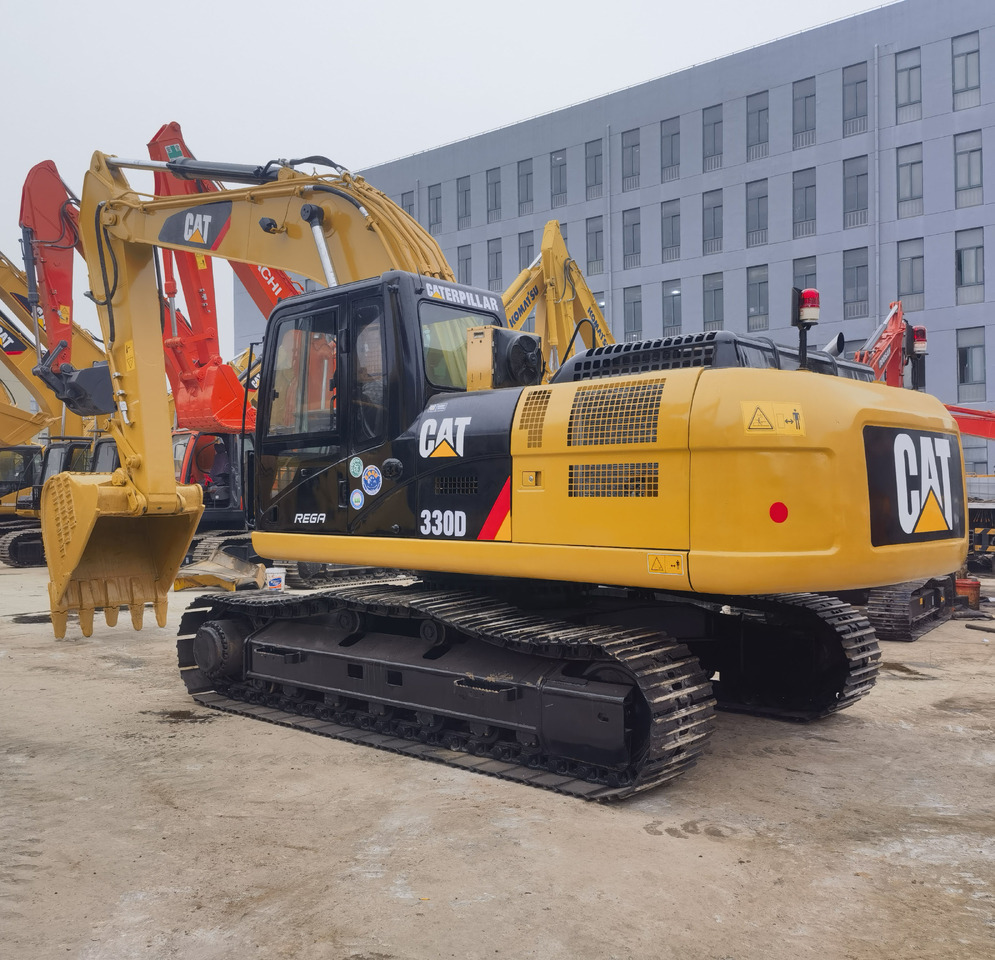 CAT 330D Excavator - Bager guseničar: slika 2 CAT 330D Excavator - Bager guseničar: slika 2