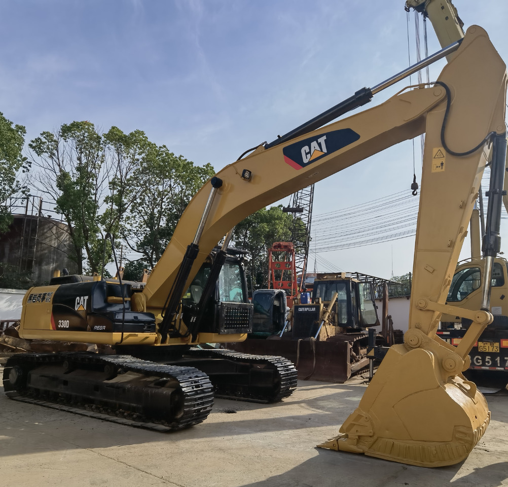 CAT 330D excavators - Bager guseničar: slika 5 CAT 330D excavators - Bager guseničar: slika 5