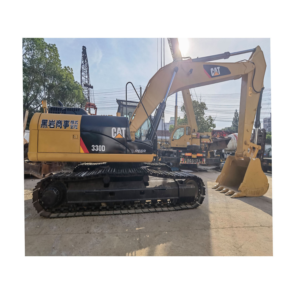 CAT 330D excavators - Bager guseničar: slika 2 CAT 330D excavators - Bager guseničar: slika 2
