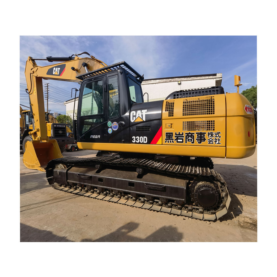 CAT 330D excavators - Bager guseničar: slika 3 CAT 330D excavators - Bager guseničar: slika 3