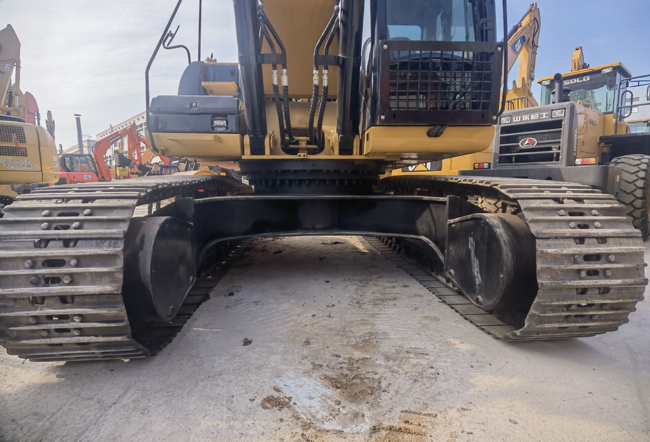 CAT 330D2L Excavator - Bager guseničar: slika 4 CAT 330D2L Excavator - Bager guseničar: slika 4
