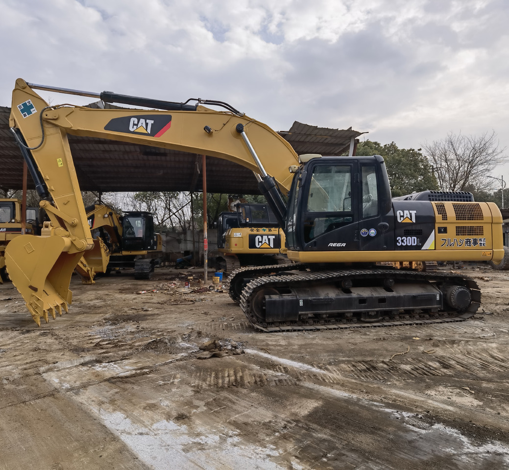 CAT 330DL excavator - Bager guseničar: slika 1 CAT 330DL excavator - Bager guseničar: slika 1