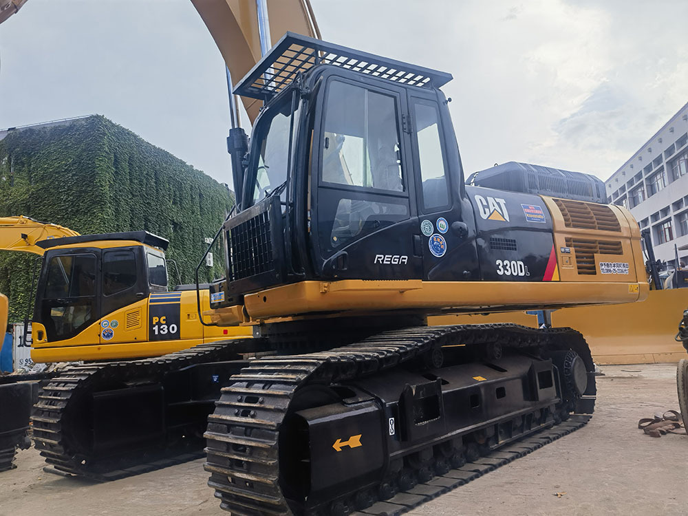 CAT 330DL excavator - Bager guseničar: slika 4 CAT 330DL excavator - Bager guseničar: slika 4