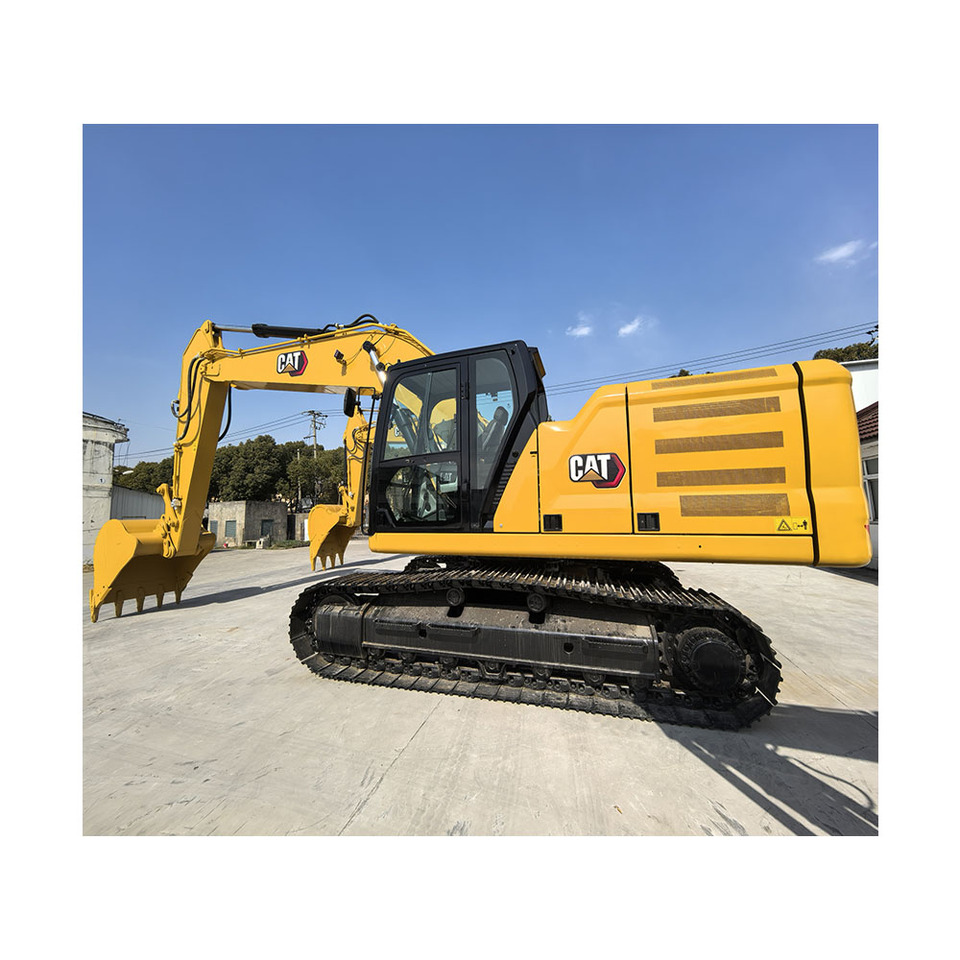 CAT 330GC Excavator - Bager guseničar: slika 1 CAT 330GC Excavator - Bager guseničar: slika 1