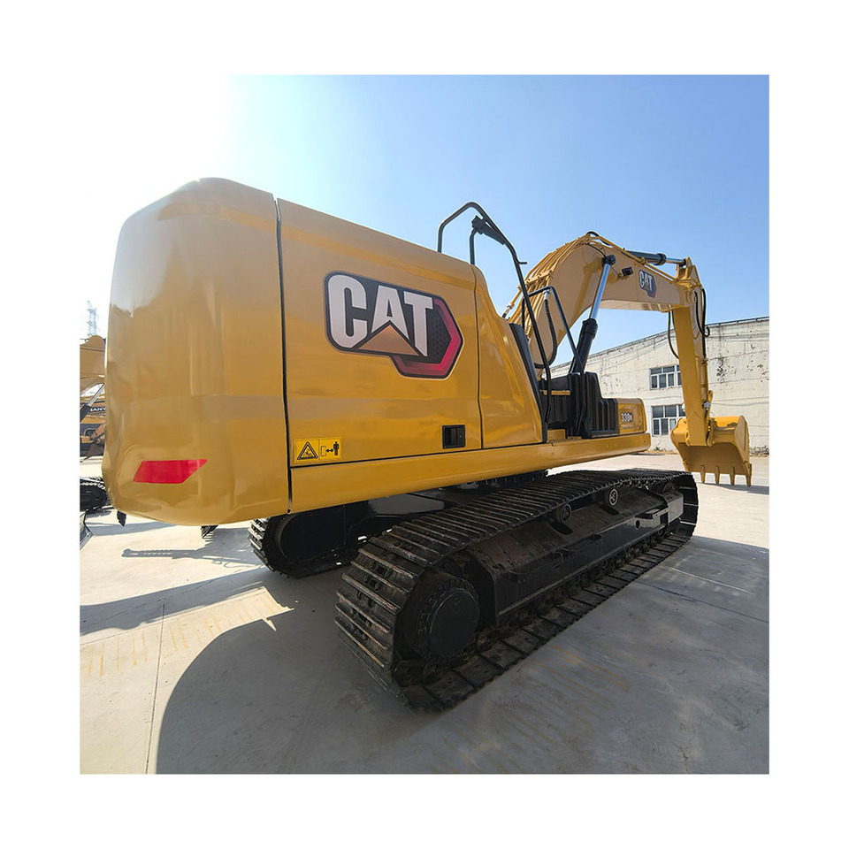 CAT 330GC Excavator - Bager guseničar: slika 2 CAT 330GC Excavator - Bager guseničar: slika 2