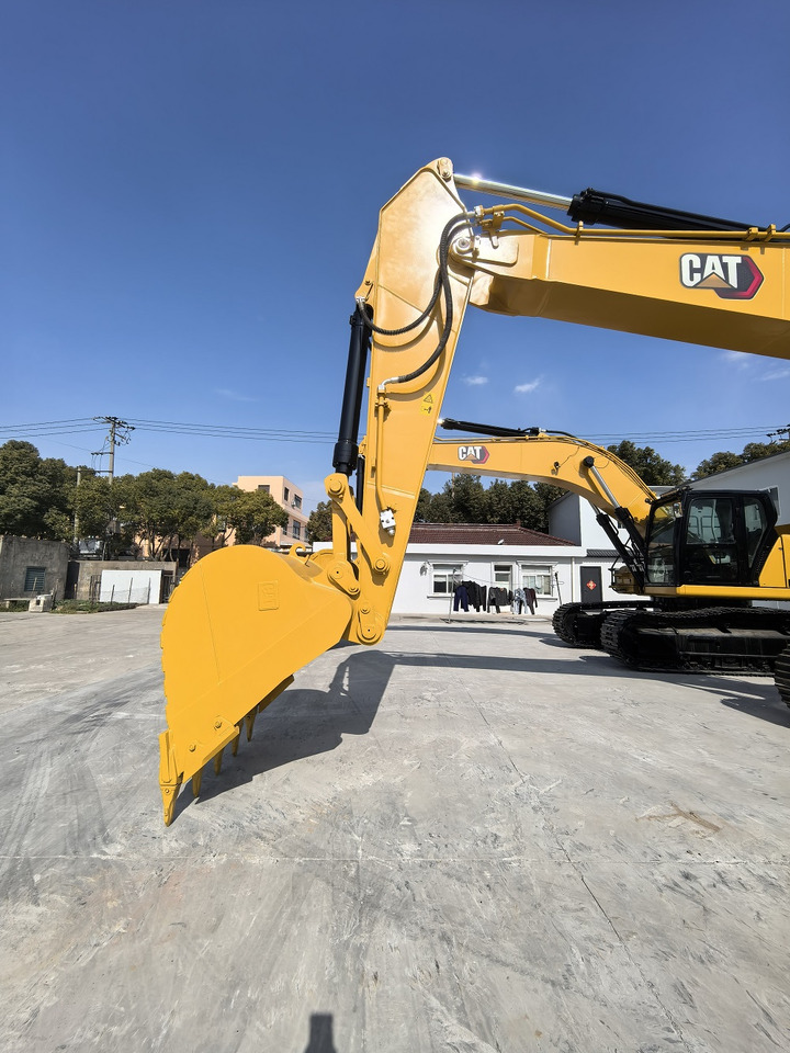 CAT 330GC Excavator - Bager guseničar: slika 4 CAT 330GC Excavator - Bager guseničar: slika 4