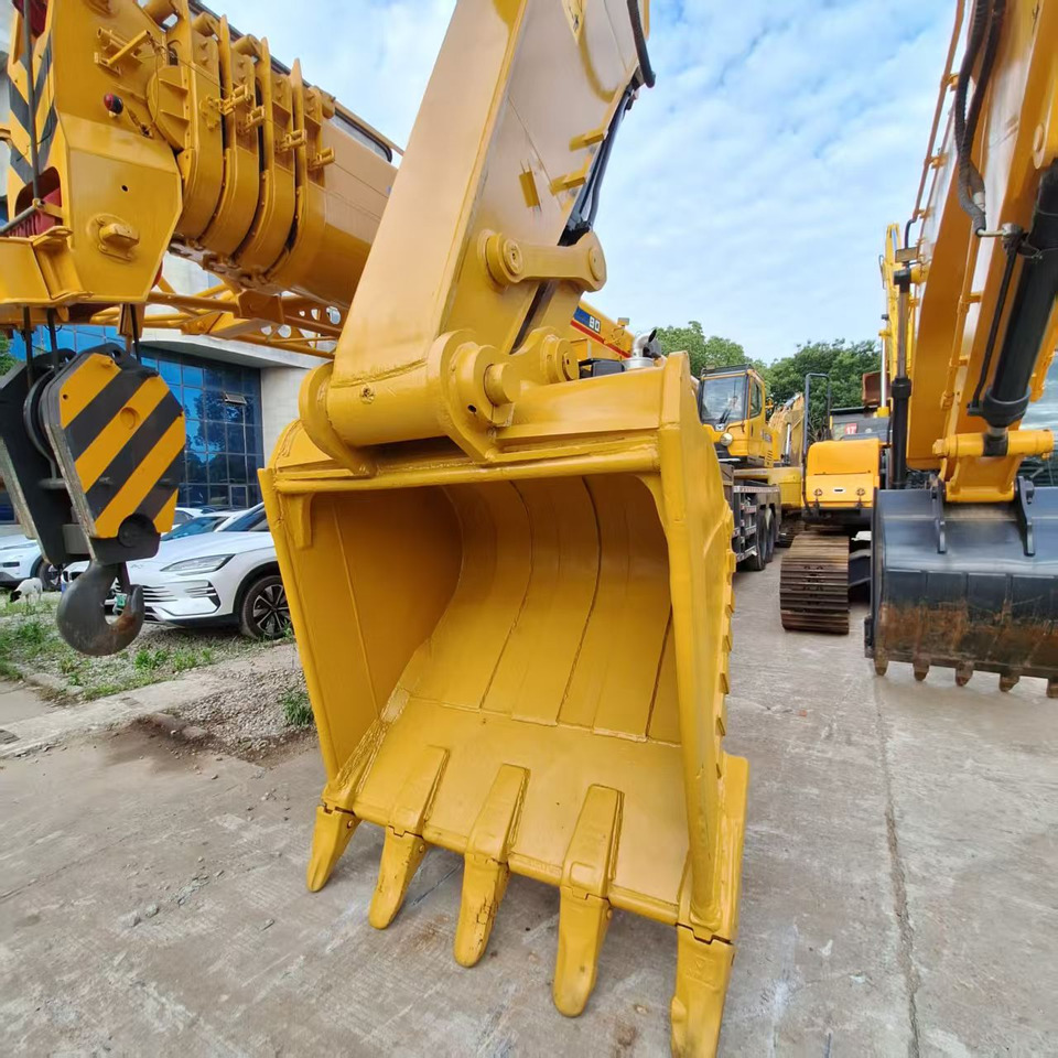 CAT 336D Excavator - Bager: slika 5 CAT 336D Excavator - Bager: slika 5