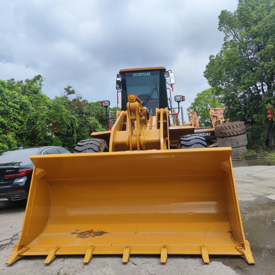 CAT 950H Loader - Utovarivač točkaš: slika 5 CAT 950H Loader - Utovarivač točkaš: slika 5
