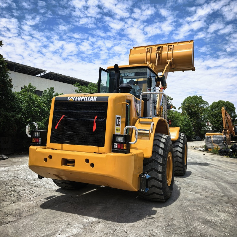 CAT 966H wheel loader - Utovarivač točkaš: slika 3 CAT 966H wheel loader - Utovarivač točkaš: slika 3