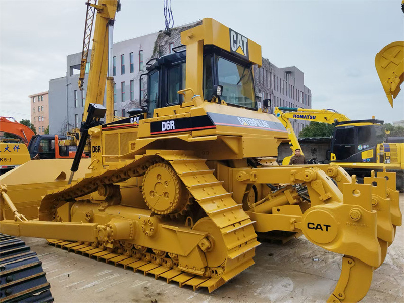 CAT D6R Bulldozer - Buldožer: slika 2 CAT D6R Bulldozer - Buldožer: slika 2