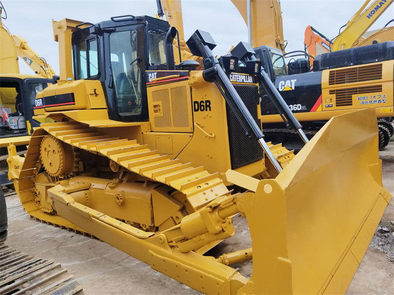 CAT D6R Bulldozer - Buldožer: slika 5 CAT D6R Bulldozer - Buldožer: slika 5