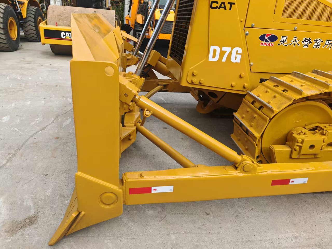 CAT D7G Dozer - Buldožer: slika 5 CAT D7G Dozer - Buldožer: slika 5