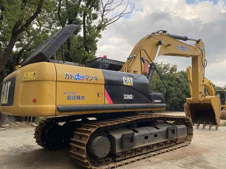 CAT336D2 - Bager: slika 4 CAT336D2 - Bager: slika 4