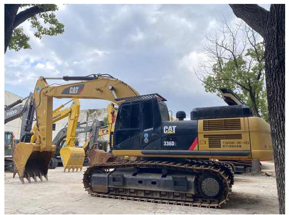 CAT336D2 - Bager: slika 2 CAT336D2 - Bager: slika 2