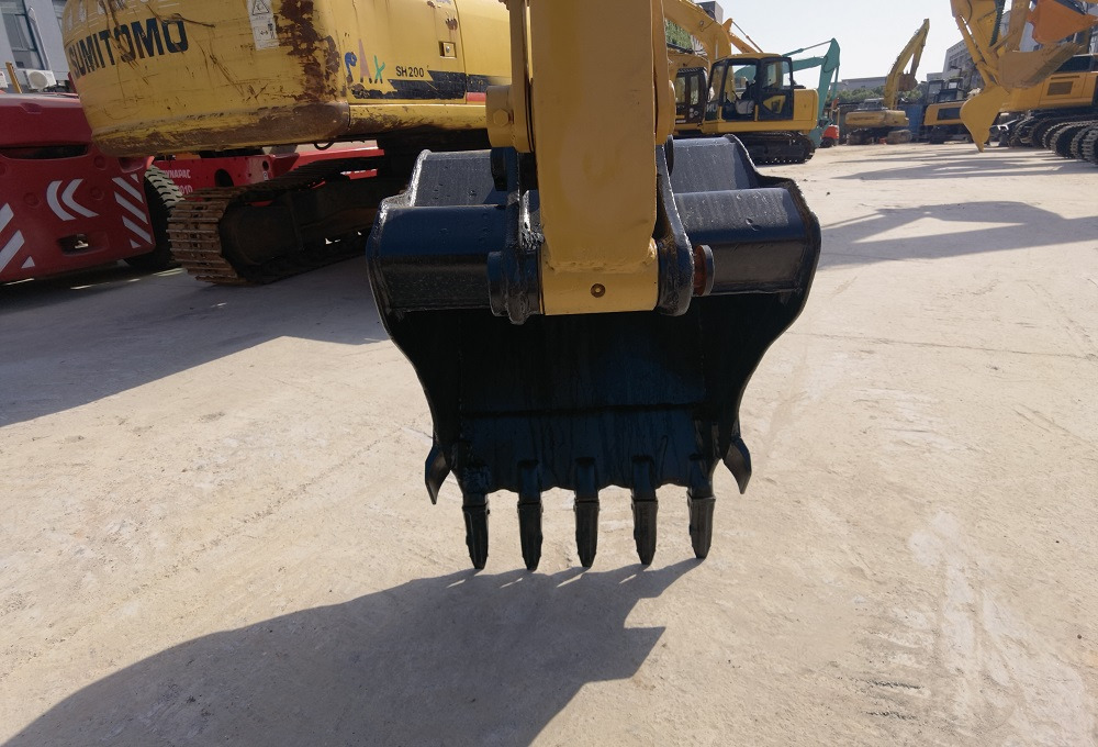 CATERPILLAR CAT 305.5E2 CRAWLER EXCAVATOR - Mini bager: slika 5 CATERPILLAR CAT 305.5E2 CRAWLER EXCAVATOR - Mini bager: slika 5