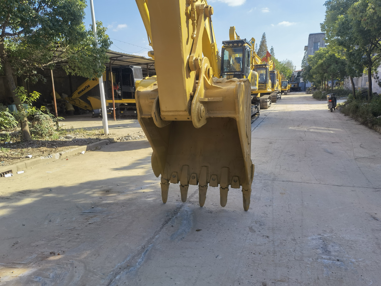 CATERPILLAR CAT 325D Excavator - Bager guseničar: slika 4 CATERPILLAR CAT 325D Excavator - Bager guseničar: slika 4