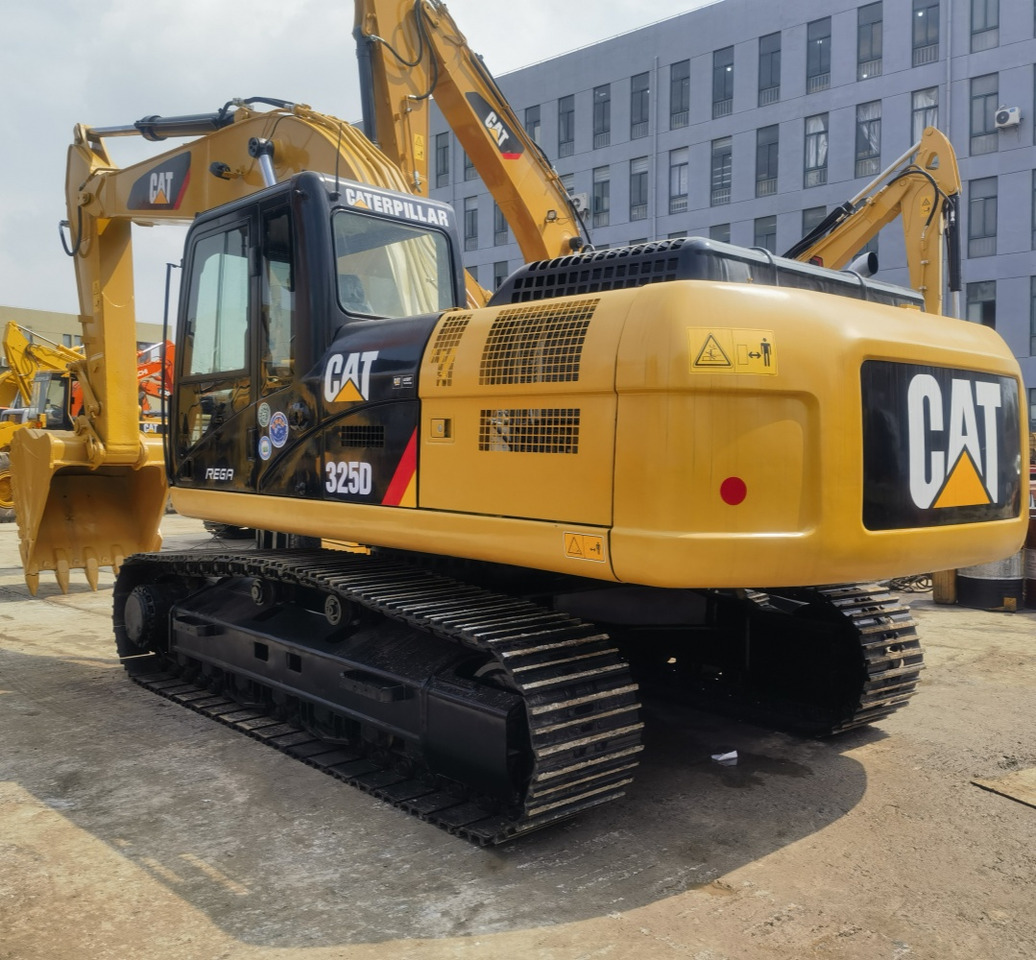CATERPILLAR CAT 325D Excavator - Bager guseničar: slika 2 CATERPILLAR CAT 325D Excavator - Bager guseničar: slika 2