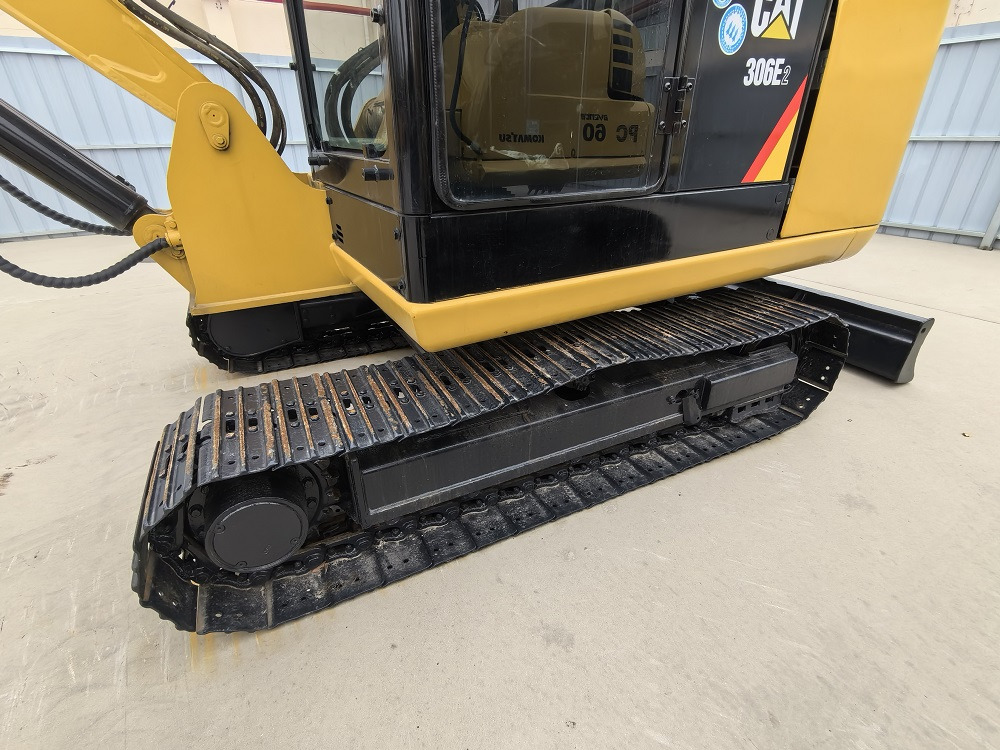 Cat 306E2 Excavator - Mini bager: slika 3 Cat 306E2 Excavator - Mini bager: slika 3