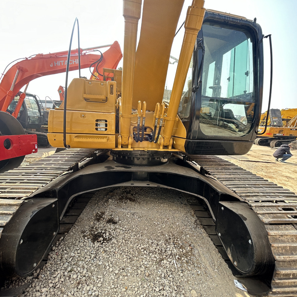 Cat 320cl excavator - Bager guseničar: slika 5 Cat 320cl excavator - Bager guseničar: slika 5
