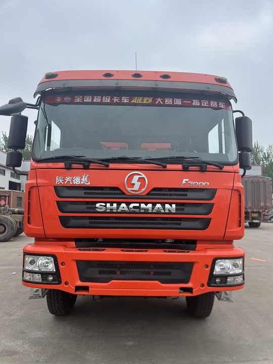 Chinese New or Used Dumper Tipper Dump Truck Used Shacman F3000 8X4 Dump Truck for Sale - Istovarivač: slika 3 Chinese New or Used Dumper Tipper Dump Truck Used Shacman F3000 8X4 Dump Truck for Sale - Istovarivač: slika 3