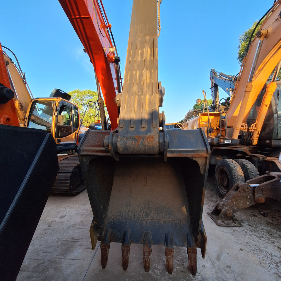 Doosan Dx225LC-9C Crawler Excavator - Bager guseničar: slika 2 Doosan Dx225LC-9C Crawler Excavator - Bager guseničar: slika 2