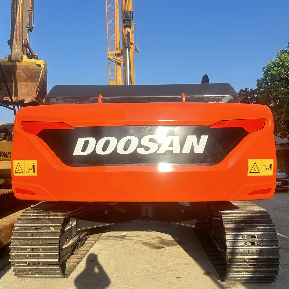 Doosan Dx300LC-9C Crawler Excavator - Bager guseničar: slika 5 Doosan Dx300LC-9C Crawler Excavator - Bager guseničar: slika 5