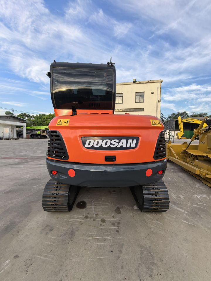 Bager guseničar Doosan Dx60  Crawler Excavator: slika 6